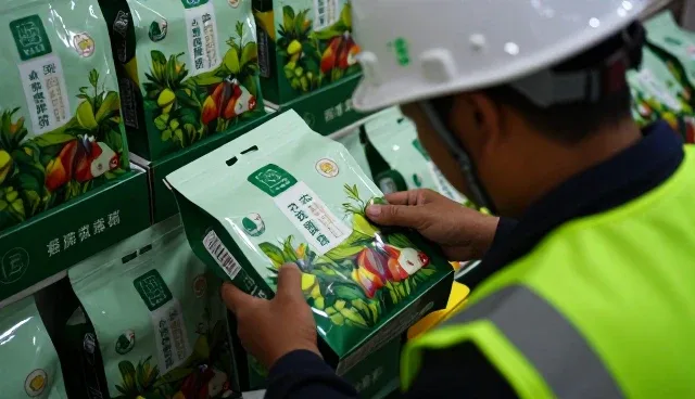 粮油标准化配送在生鲜场景中的应用与优化