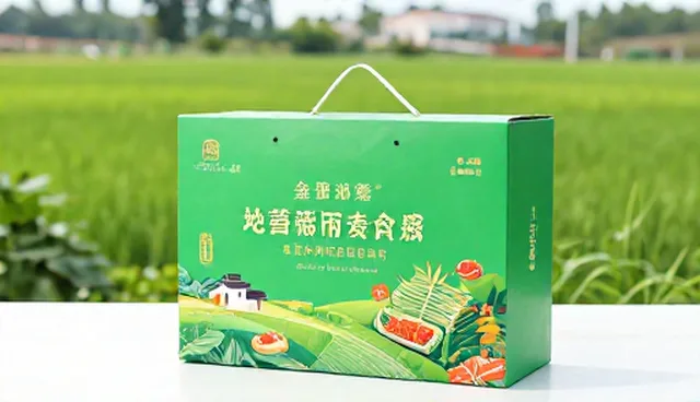 特色农副产品礼盒选型关注点及处理方向
